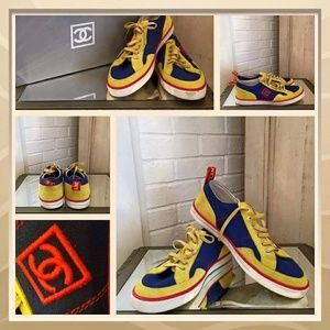 Chanel Sneakers